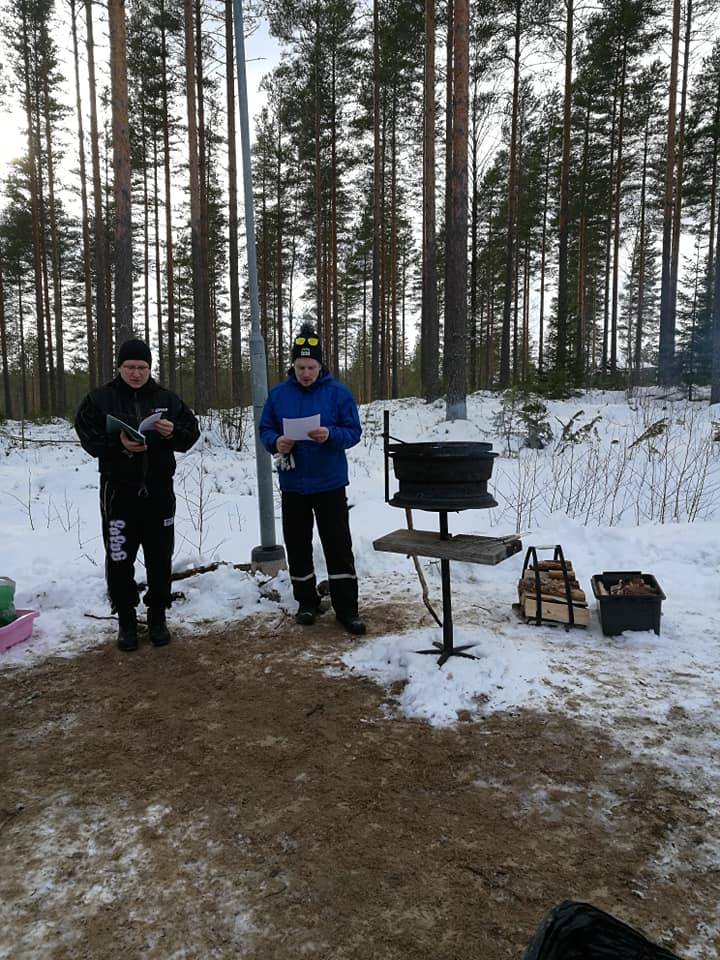 kevat tapahtuma 2020